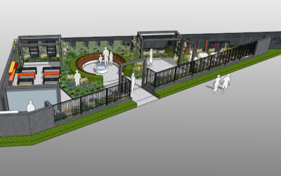 Community Garden project updates