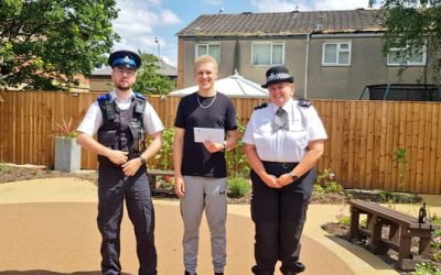 Merseyside police federation supports UrbanScape