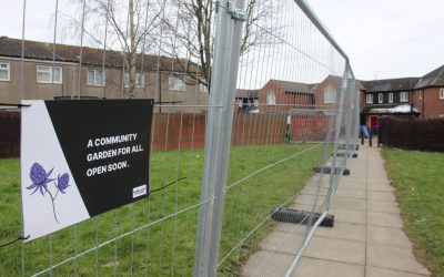 Heras Fencing is up!